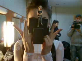 โซฮี (So Hee) ทวีทด้วยภาพตลกๆ ให้กับแฟนๆ?