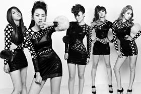 วง Wonder Girls กล่าวชมวง Teen Top!