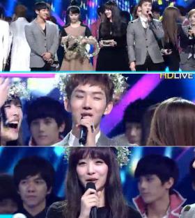 ซอลลี่ (Sulli), คิควาง (Ki Kwang) และโจควอน (Jo Kwon) บอกลาหน้าที่พิธีกร!