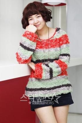 คิมอึนบิ (Kim Eun Bi) จาก Superstar K2 จะเป็นศิลปินวงน้องใหม่ในค่ายของ YG!