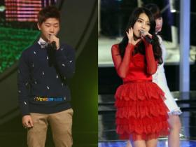 โดแดยูน (Do Dae Yoon) อยากจะร้องเพลงคู่กับ IU?