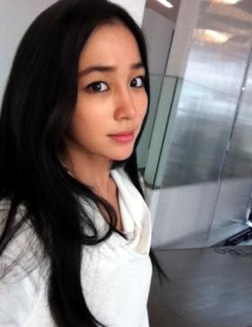ลีมินจอง (Lee Min Jung) เป็นพรีเซ็นเตอร์โฆษณาให้ Dove!