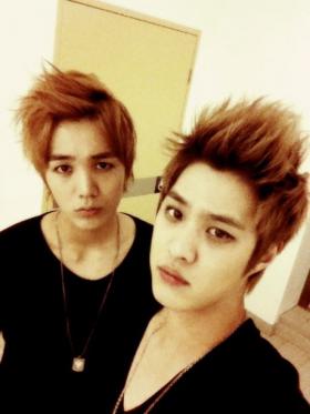 ซึงโฮ (Seung Ho) ทักทายแฟนๆ!