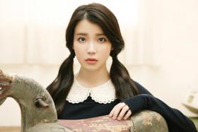 ภาพคอนเซ็ปท์ของอัลบั้มเต็มชุดที่ 2 ของ IU!
