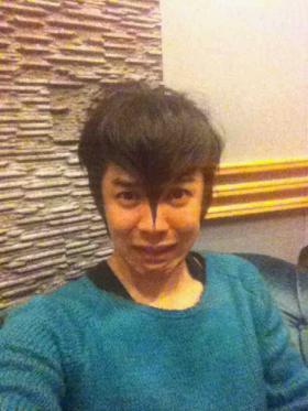 Alexander ทักทายแฟนๆ ด้วยภาพทรงผมใหม่ของเขา