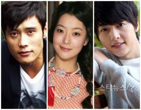 งาน MAMA 2012 เลือกใช้ซีลิบิตี้ 20 กว่าคนในการประกาศ