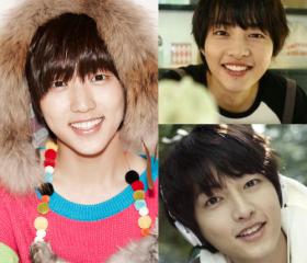 ซานดีล (San Deul) ดูคล้ายกับซงจุงกิ (Song Joong Ki)!