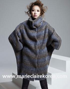 Victoria ถ่ายภาพในนิตยสาร Marie Claire!