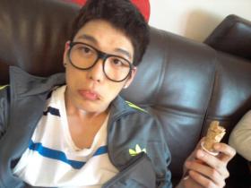 ชางมิน (Changmin) จากวง 2AM ชอบไอสครีมมาก?