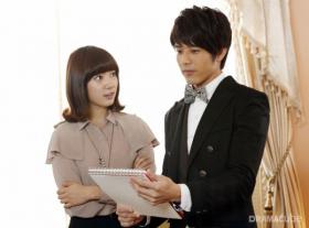 ละครไต้หวัน Hayate the Combat Butler ที่ปาร์คชินเฮ (Park Shin Hye) นำแสดงจะออกอากาศที่เกาหลี