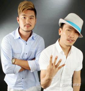 Dynamic Duo ได้รับการสนับสนุนจากศิลปินมากมาย?