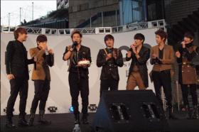 วง Infinite ประสบความสำเร็จสำหรับมินิคอนเสิร์ตที่ญี่ปุ่น!