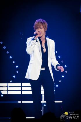 คิมฮยอนจุง (Kim Hyun Joong) เสร็จสิ้นทัวร์คอนเสิร์ตที่ญี่ปุ่นและเดินทางกลับเกาหลี!