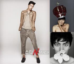 ภาพลีมินกิ (Lee Min Ki) จากคอลเลคชั่น YOUTH!