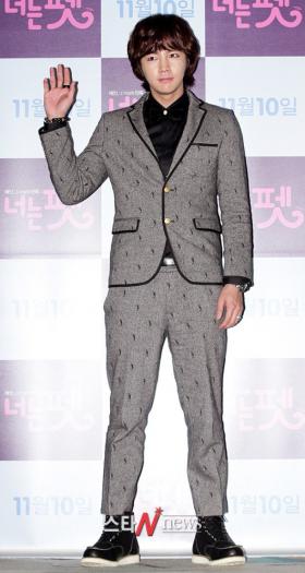 จางกึนซอค (Jang Geun Suk) จัดงานแถลงข่าวสำหรับ 2011 The Cri Show in Tokyo!