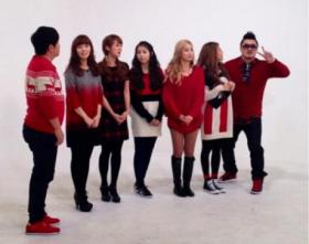 Defconn ตื่นเต้นที่ได้พบกับวง Wonder Girls เป็นครั้งแรก 