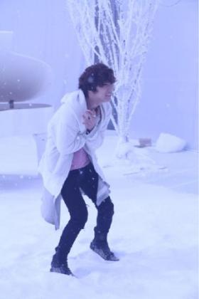 ภาพคอลเลคชั่น Winter ของลีฮงกิ (Lee Hong Ki) 