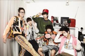 Showcase ของวงน้องใหม่ B1A4 ที่ญี่ปุ่นประสบความสำเร็จ!