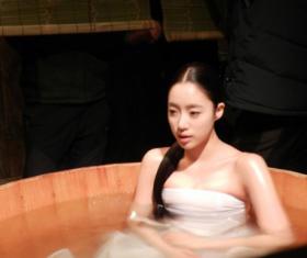 ภาพอึนจอง (Eun Jung) ที่สวยแบบธรรมชาติในละครเรื่อง Queen Insoo!