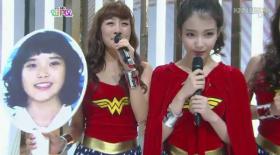ภาพในสมัยออดิชั่นของ IU และคูฮาร่า (Goo Hara)!