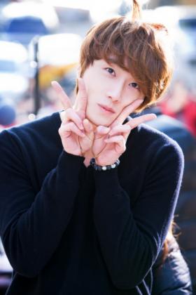 จองอิลวู (Jung Il Woo) จัดกิจกรรมพิเศษสำหรับละครเรื่อง Flower Boy Ramen Shop!