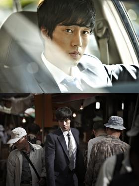 โซจิซบ (So Ji Sub) ปิดกล้องภาพยนตร์เรื่อง Employee!