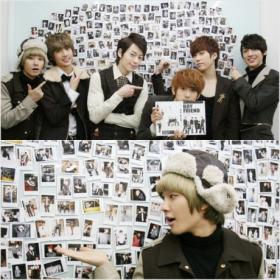 วงน้องใหม่ Boyfriend เตรียมของขวัญเซอร์ไพร์สแฟนๆ?