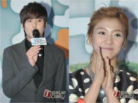 Luna และคิมคยูจง (Kim Kyu Jong) พูดถึงบทบาทในละครของพวกเขา!