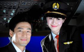 คูเฮซอน (Goo Hye Sun) และจิจินฮี (Ji Jin Hee) ร่วมแสดงละคร Take Care of us, Captain 