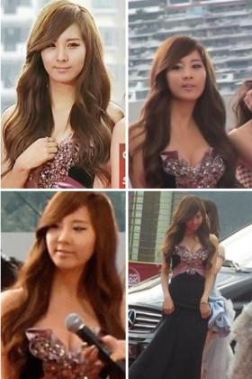 โซฮยอน (Seo Hyun) มีหุ่นที่ดูดี?