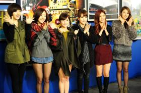 วง T-ara จะจัดรายการเรียลิตี้ Flower Boys 