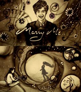 ซิงเกิ้ล Marry Me ของคิมฮยอนจุง (Kim Hyun Joong) ครองหลายชาร์ต!