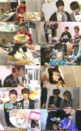 วง Infinite จัดปาร์ตี้ครบรอบ 100 วัน