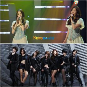 วง T-ara และ Davichi จะเปิดตัวเพลงแนวบัลลาด We Were In Love!