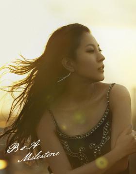 BoA จะเปิดตัวดีวีดีฉลองครบรอบ 10 ปี Milestone ที่เกาหลี