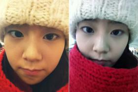 ฮันซึงยอน (Han Seung Yeon) ทักทายแฟนๆ ในแบบสดใส