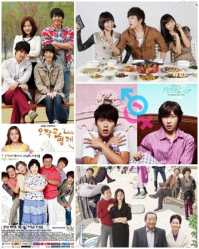 เรทติ้งละครและรายการวาไรตี้ที่ดีที่สุดของปี 2011!