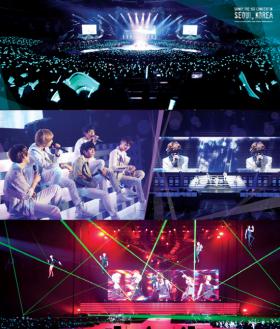 วง SHINee จะเปิดตัวหนังสือภาพคอนเสิร์ต