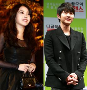 IU และซงจุงกิ (Song Joong Ki) คือศิลปินที่ทุกคนอยากใช้ช่วงเวลาคริสต์มาสด้วย?