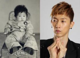 ภาพวัยเด็กของจางวูฮยอค (Jang Woo Hyuk) 