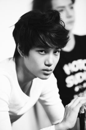 SM Entertainment เปิดตัวสมาชิกคนแรก Kai จากวง EXO!