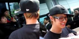 ซึงโฮ (Seung Ho) ขึ้นรถผิดคัน?