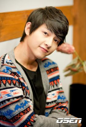 ซงจุงกิ (Song Joong Ki) จะนำแสดงภาพยนตร์เรื่องใหม่ Wolf Boy