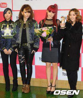 วง 2NE1 ยืนยันแผนการโปรโมทผลงานใหม่ที่ญี่ปุ่นเดือนกุมภาพันธ์ 2012!