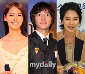 ยูนอา (YoonA), ลีซึงกิ (Lee Seung Gi) และซงจิฮโย (Song Ji Hyo) จะเป็นพิธีกร SBS Gayo Daejun