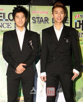 ดงจุน (Dong Jun) และ Kevin ไปร่วมรายการStar Date with ZE:A in Brazil 