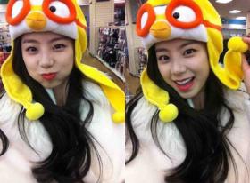 ปาร์คซูจิน (Park Soo Jin) เป็นแฟนตัวการ์ตูน Pororo!