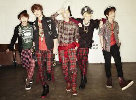 วง SHINee และวง B1A4 คว้ารางวัลจาก Tower Records ญี่ปุ่น