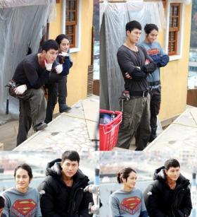 ภาพคิมบอม (Kim Bum) จากละครเรื่อง Padam Padam!