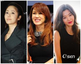 ราชินีนักแสดงหญิง 3 คนของเกาหลีจะกลับมามีผลงานในปีนี้!